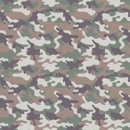 Tactical Terrain Pattern 8 Minky Fabric