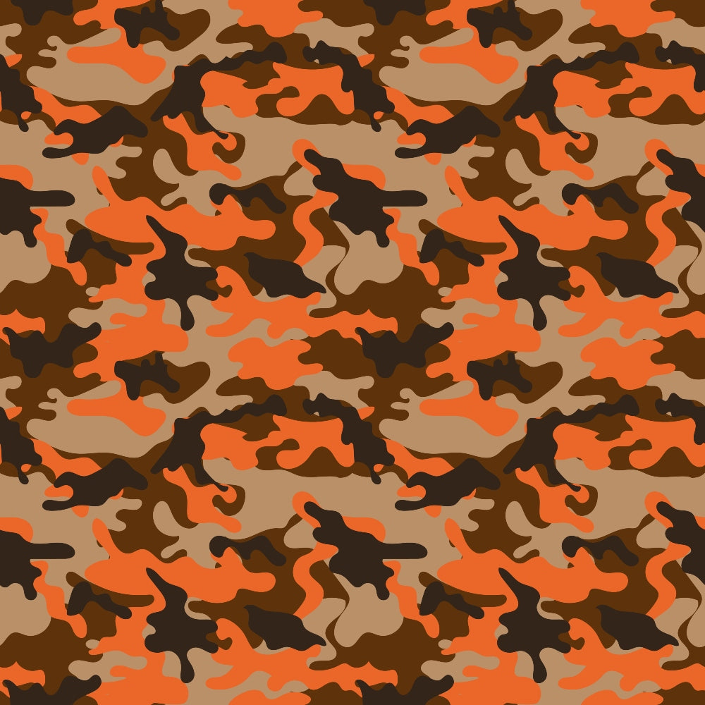 Tactical Terrain Pattern 9 Minky Fabric