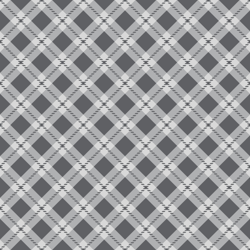 Seafoam Gingham Pattern 15 Minky Fabric