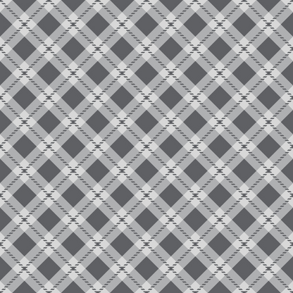 Seafoam Gingham Pattern 15 Minky Fabric