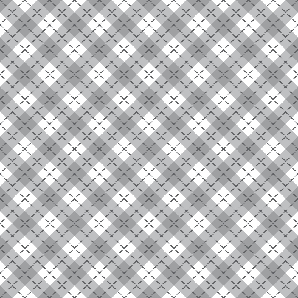 Seafoam Gingham Pattern 19 Minky Fabric