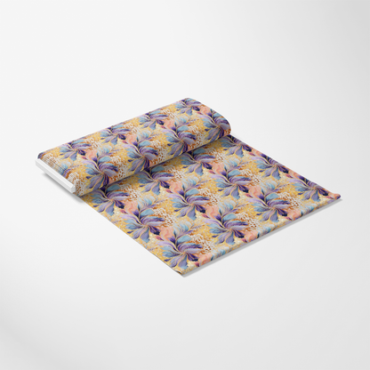 Modern Alcohol Ink Pattern 5 Quilting Cotton Fabric
