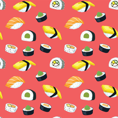 Maki Medley Pattern 8 Minky Fabric