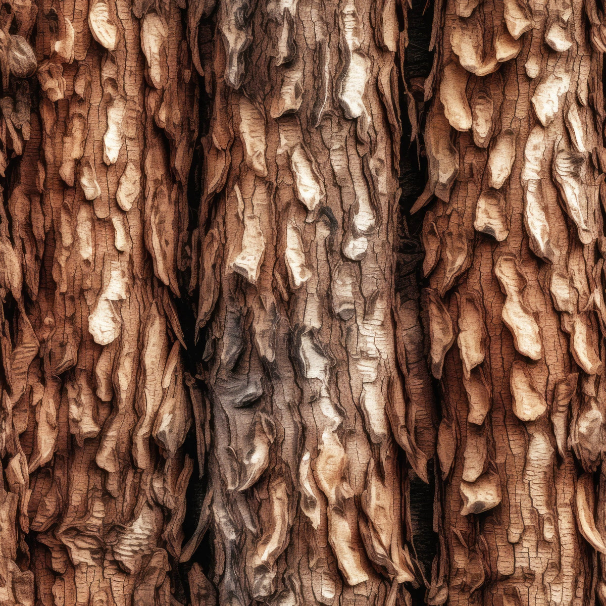 Nature Texture Pattern 8 Minky Fabric