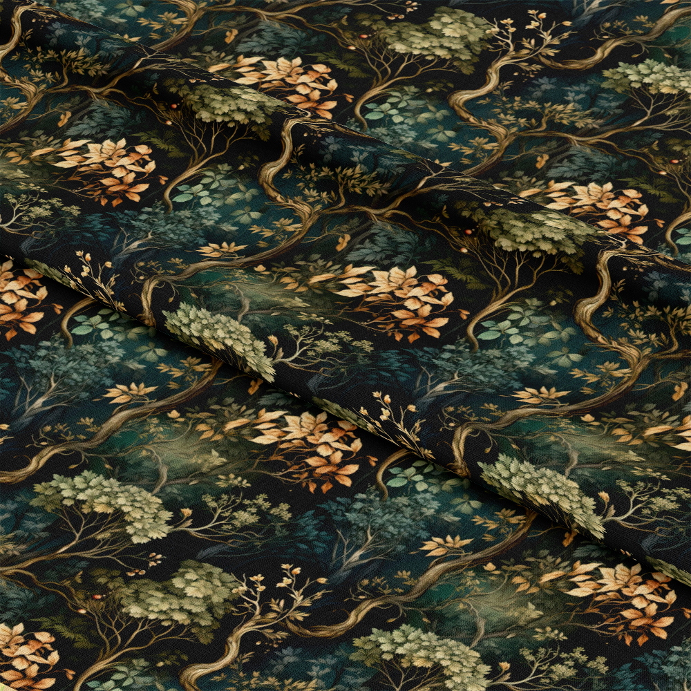 Natures Tapestry Pattern 11 Quilting Cotton Fabric