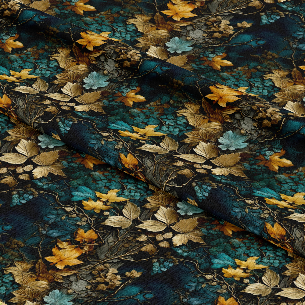 Natures Tapestry Pattern 12 Quilting Cotton Fabric