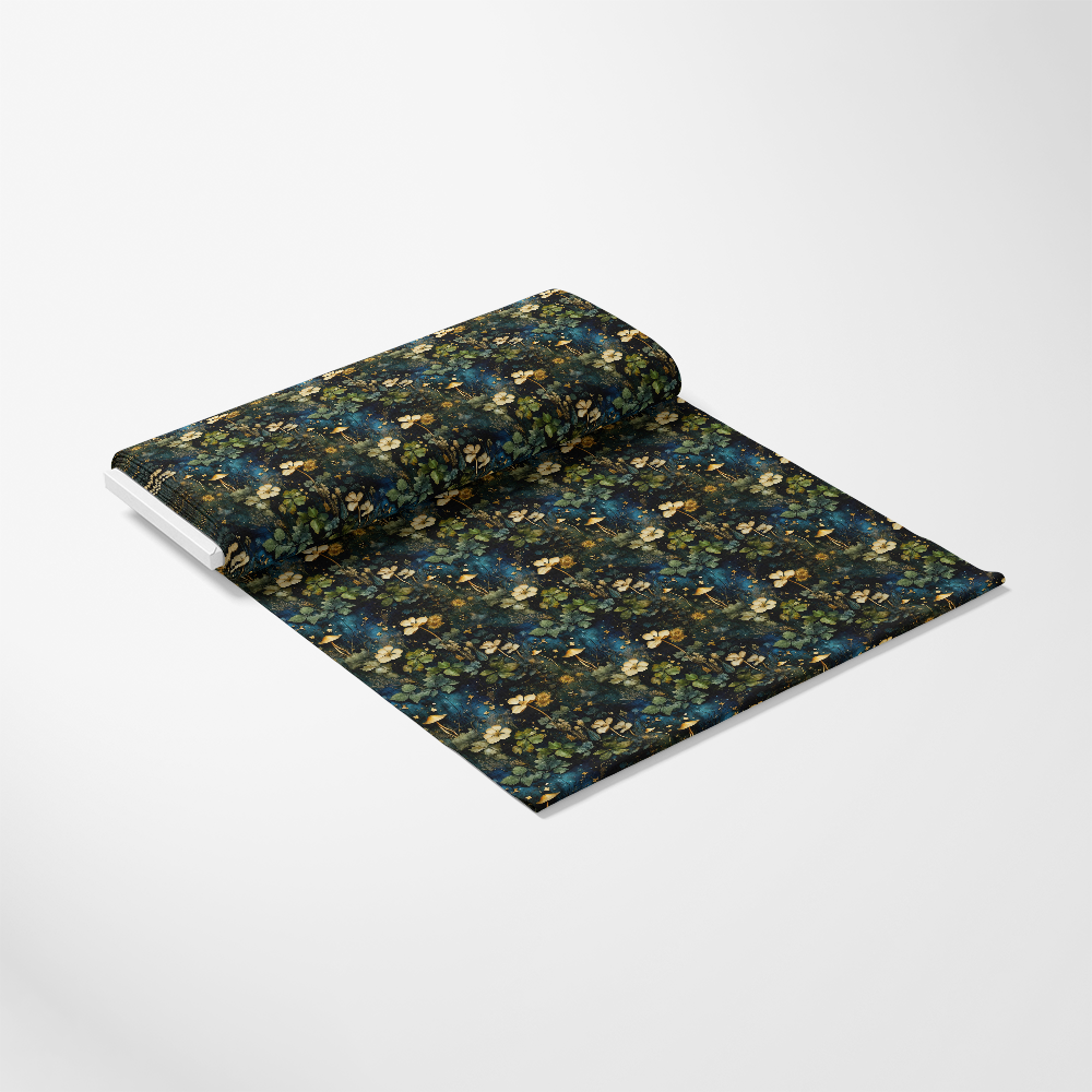Natures Tapestry Pattern 9 Quilting Cotton Fabric