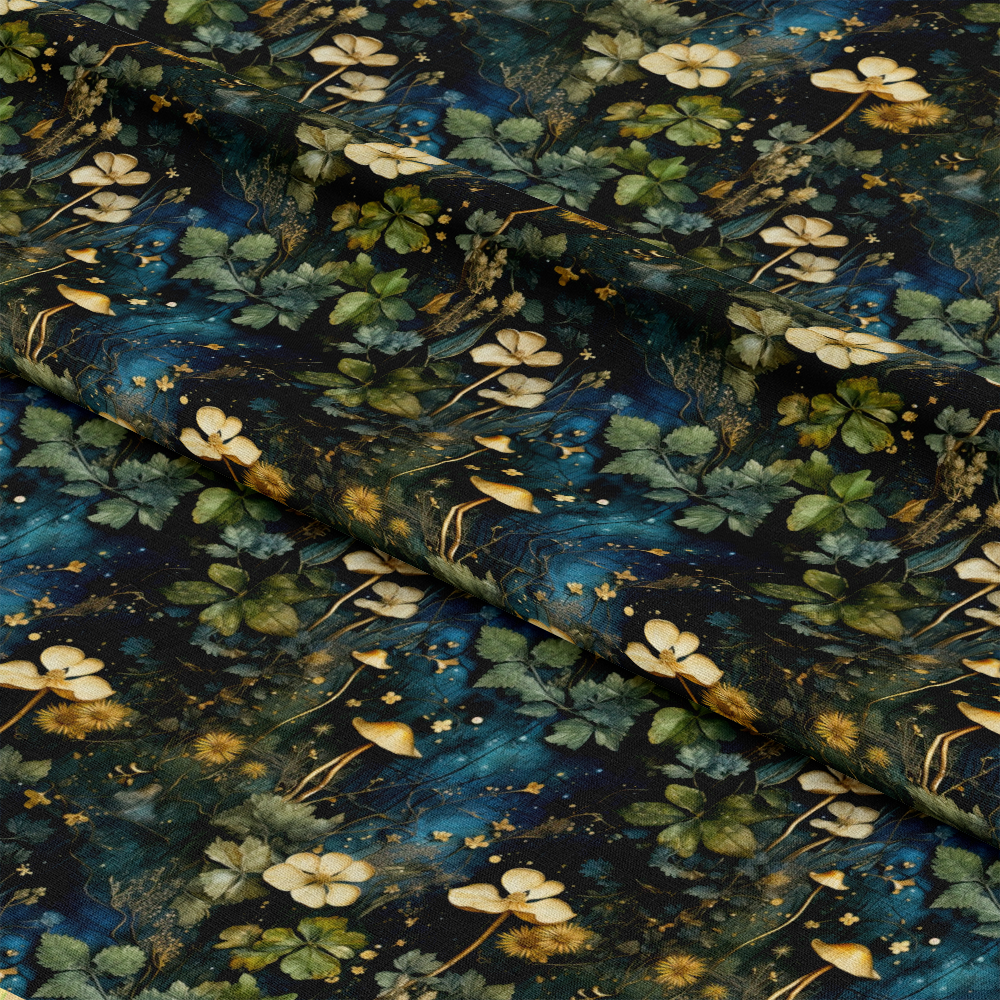 Natures Tapestry Pattern 9 Quilting Cotton Fabric