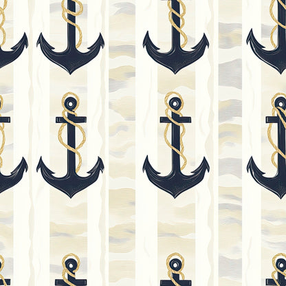 Gilded Depths Pattern 21 Minky Fabric