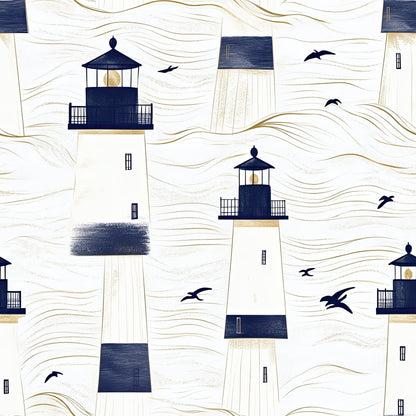 Gilded Depths Pattern 24 Minky Fabric
