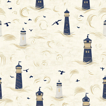 Gilded Depths Pattern 26 Minky Fabric