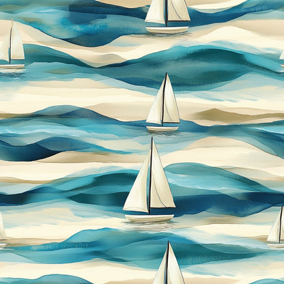 Gilded Depths Pattern 29 Minky Fabric