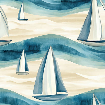 Gilded Depths Pattern 31 Minky Fabric