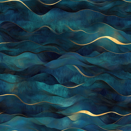 Nautical Exploration Pattern 34 Quilting Cotton Fabric