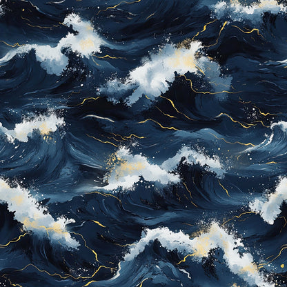 Nautical Exploration Pattern 38 Quilting Cotton Fabric