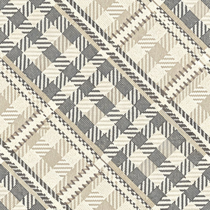 Greyhound Tweed Pattern 1 Minky Fabric