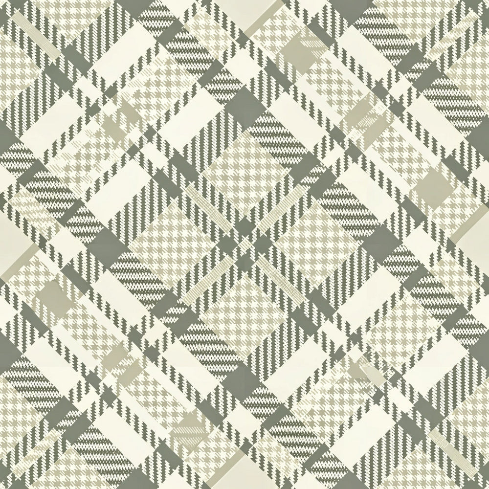 Greyhound Tweed Pattern 4 Minky Fabric