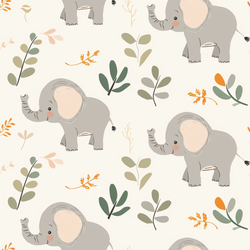Boho Baby Dreams Pattern 10 Minky Fabric