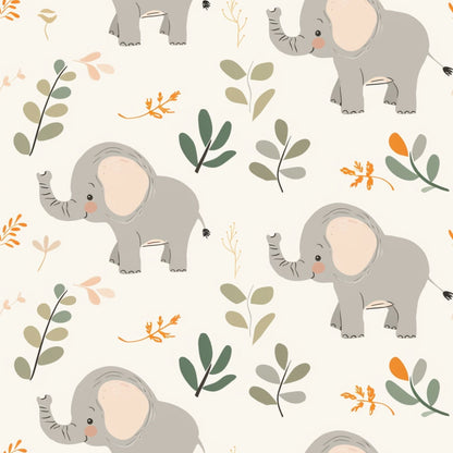 Boho Baby Dreams Pattern 10 Minky Fabric