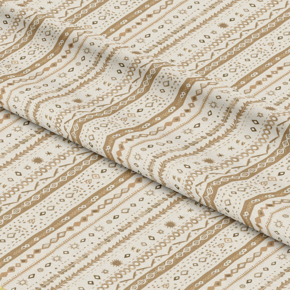 Neutral Newborn Pattern 13 Quilting Cotton Fabric