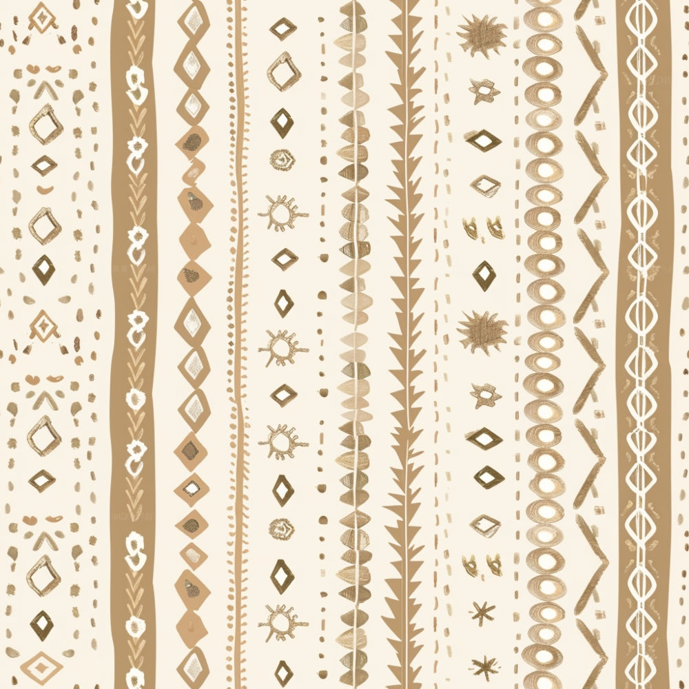 Boho Baby Dreams Pattern 13 Minky Fabric