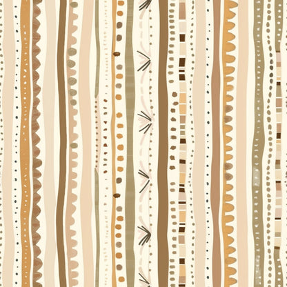 Boho Baby Dreams Pattern 14 Minky Fabric