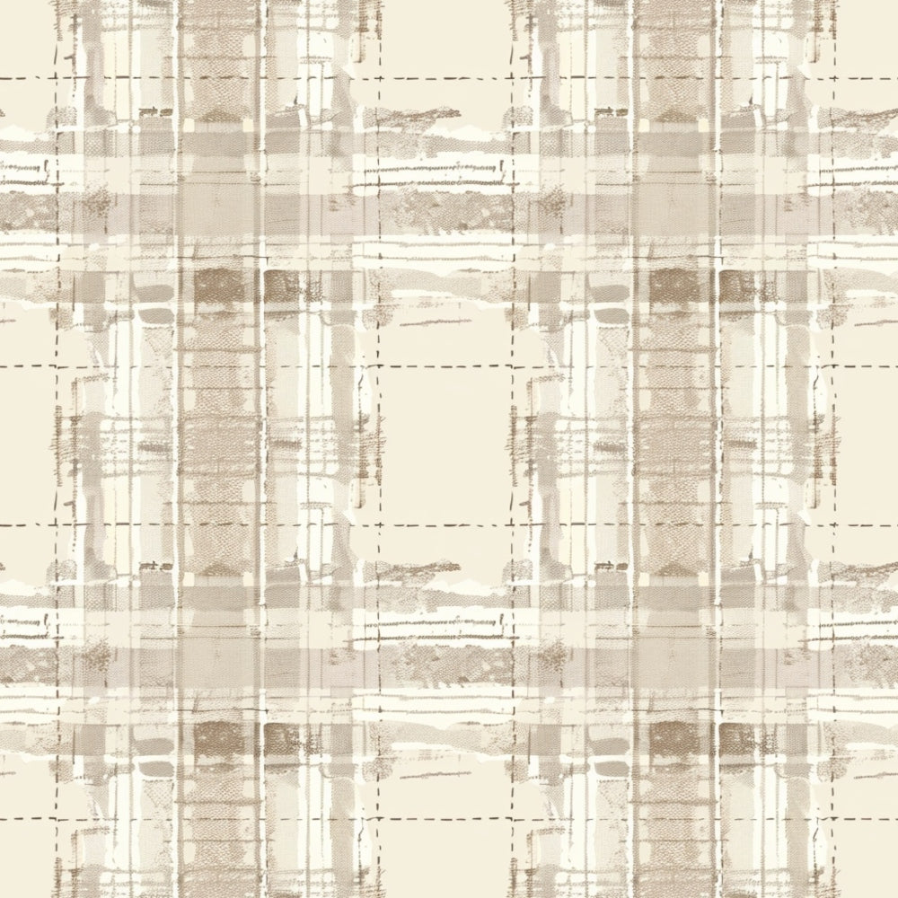 Neutral Newborn Pattern 15 Quilting Cotton Fabric