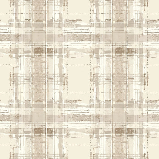 Neutral Newborn Pattern 15 Quilting Cotton Fabric