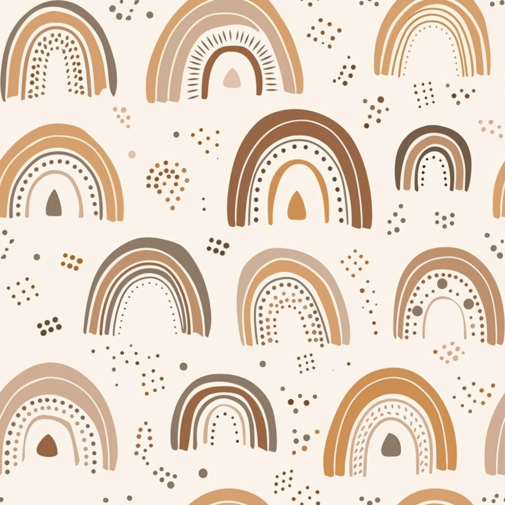 Boho Baby Dreams Pattern 16 Minky Fabric