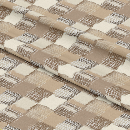Neutral Newborn Pattern 17 Quilting Cotton Fabric