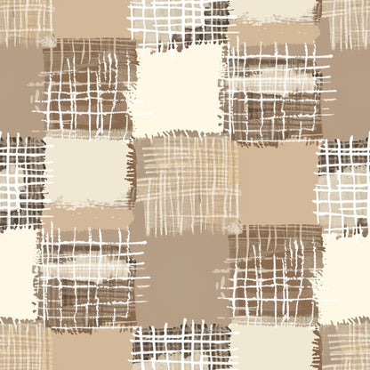 Boho Baby Dreams Pattern 17 Minky Fabric
