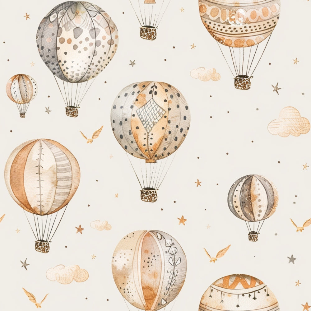 Boho Baby Dreams Pattern 18 Minky Fabric