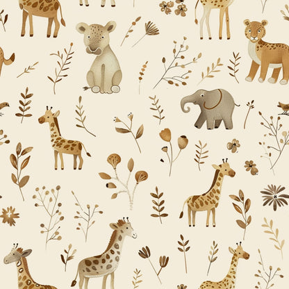 Boho Baby Dreams Pattern 19 Minky Fabric