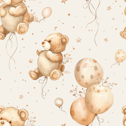 Boho Baby Dreams Pattern 1 Minky Fabric