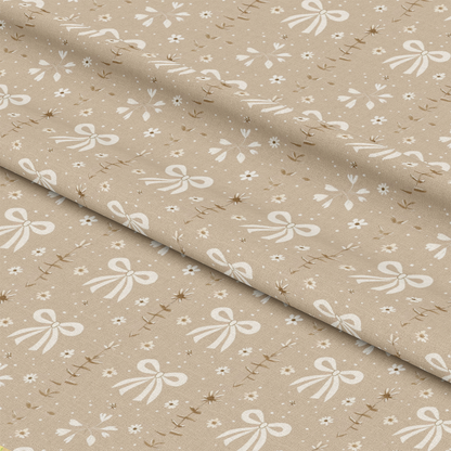 Neutral Newborn Pattern 20 Quilting Cotton Fabric