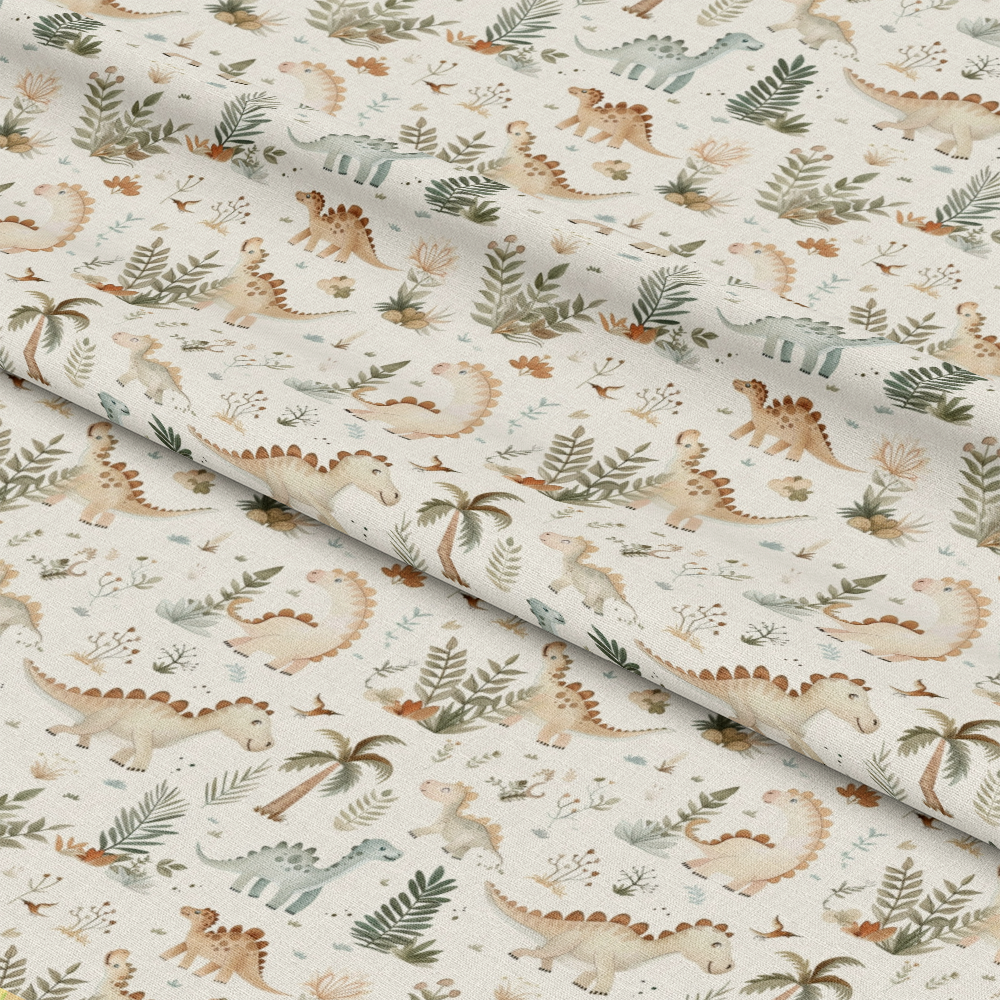 Neutral Newborn Pattern 24 Quilting Cotton Fabric