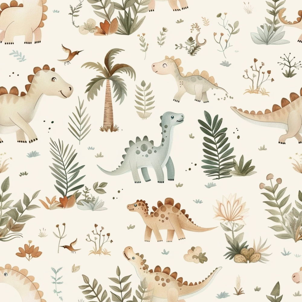 Boho Baby Dreams Pattern 24 Minky Fabric