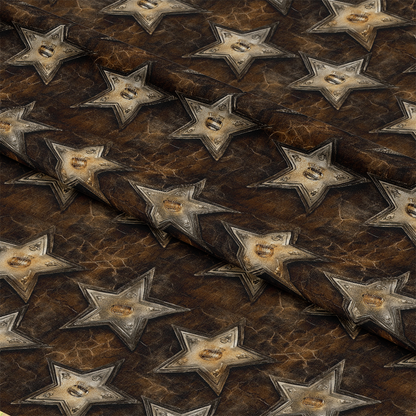 On the Range Pattern 14 Quilting Cotton Fabric