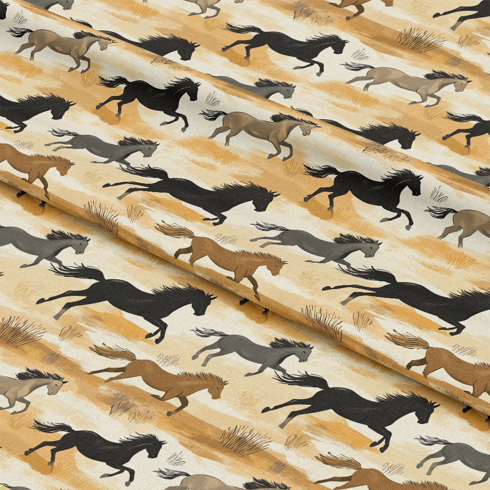 On the Range Pattern 15 Quilting Cotton Fabric