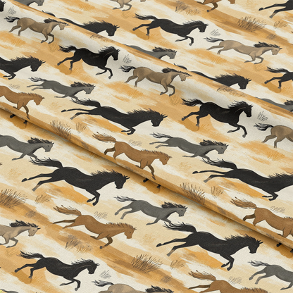 On the Range Pattern 15 Quilting Cotton Fabric