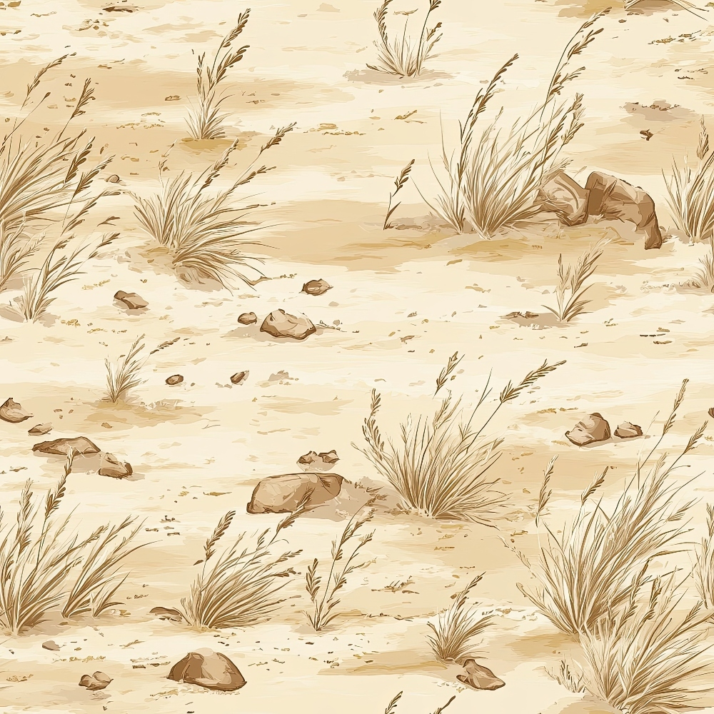 Dusty Trail Pattern 2 Minky Fabric