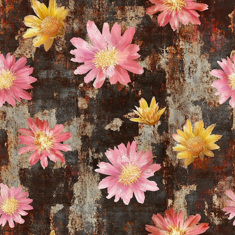 On the Range Pattern 37 Quilting Cotton Fabric