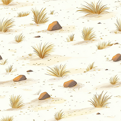 Dusty Trail Pattern 3 Minky Fabric