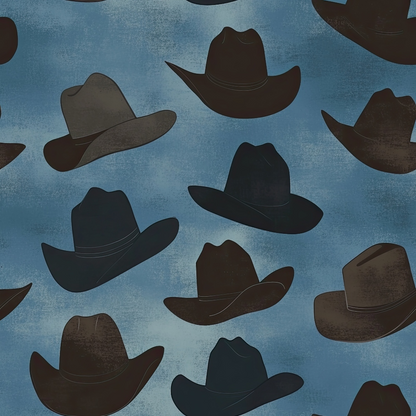 On the Range Pattern 60 Quilting Cotton Fabric