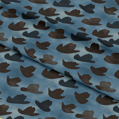 On the Range Pattern 60 Quilting Cotton Fabric