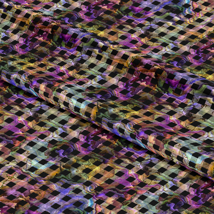 Oyster Shell Pattern 21 Quilting Cotton Fabric