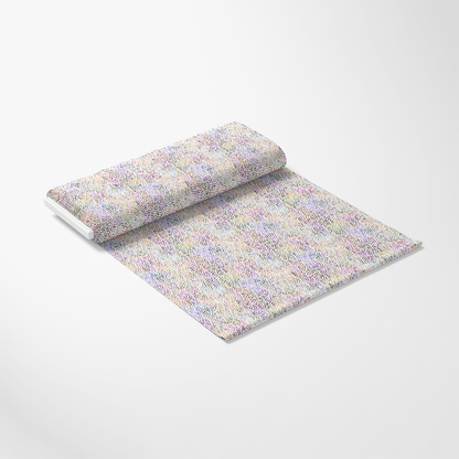 Oyster Shell Pattern 29 Quilting Cotton Fabric