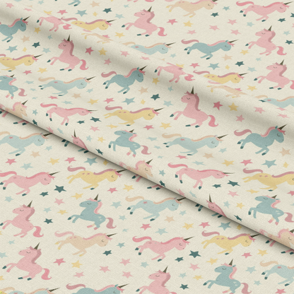 Pastel Baby Pattern 13 Quilting Cotton Fabric