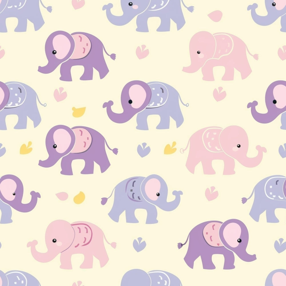 Sleepy Skies Pattern 14 Minky Fabric