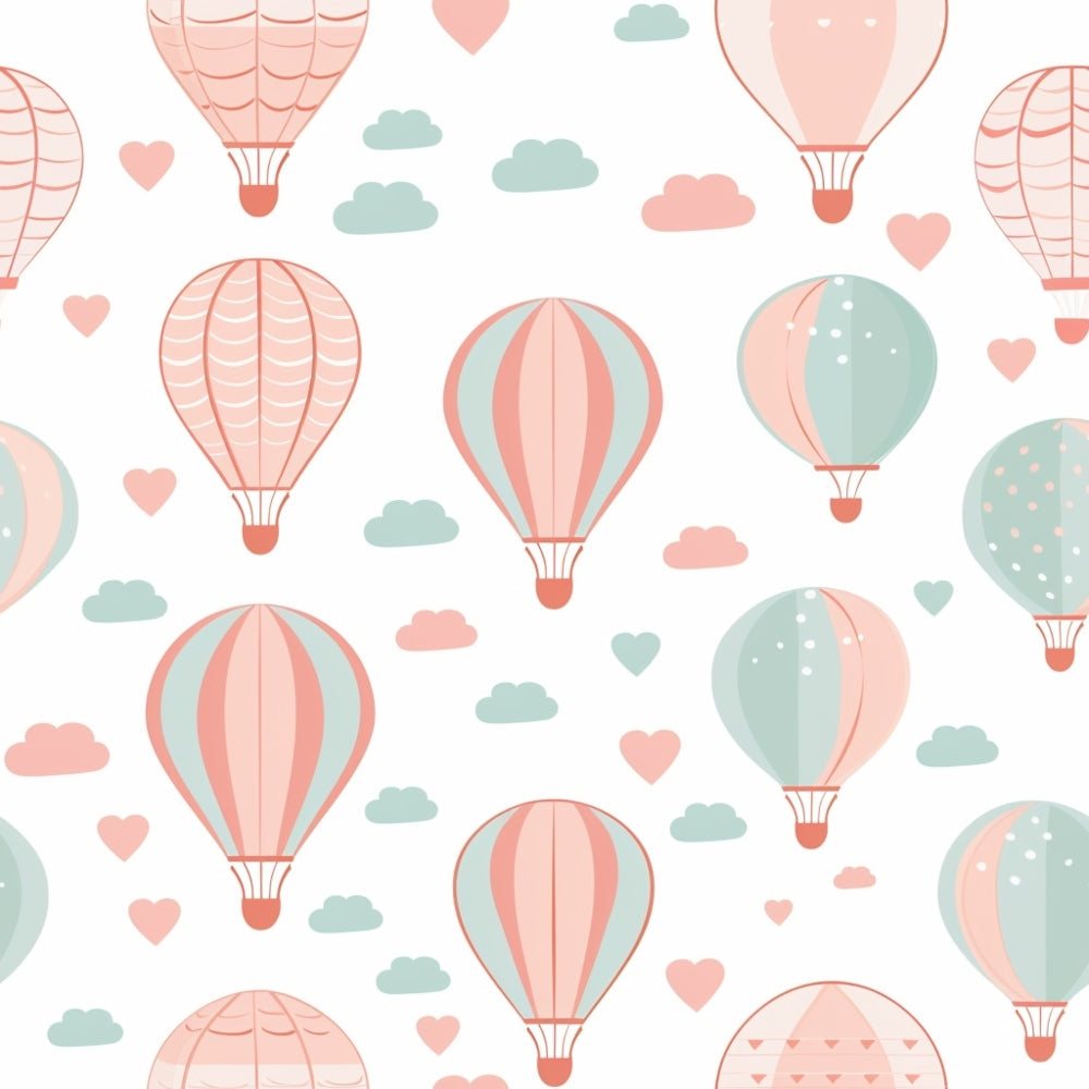 Sleepy Skies Pattern 24 Minky Fabric